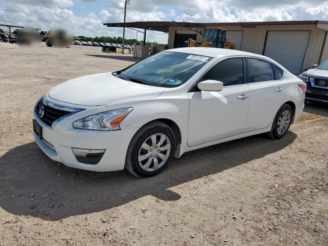 NISSAN ALTIMA 2.5