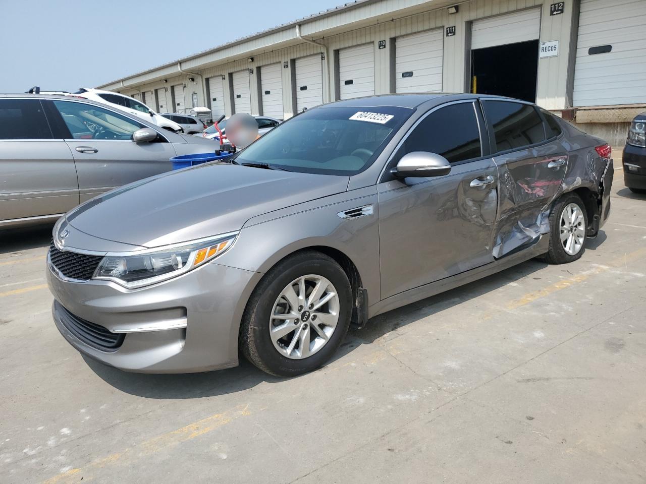 KIA OPTIMA LX