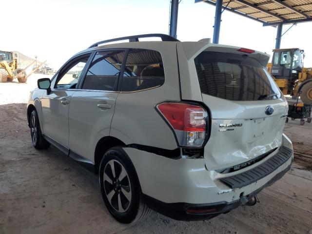 Vin: jf2sjajc1hh442711, lot: 60936225, subaru forester 2.5i limited 20172