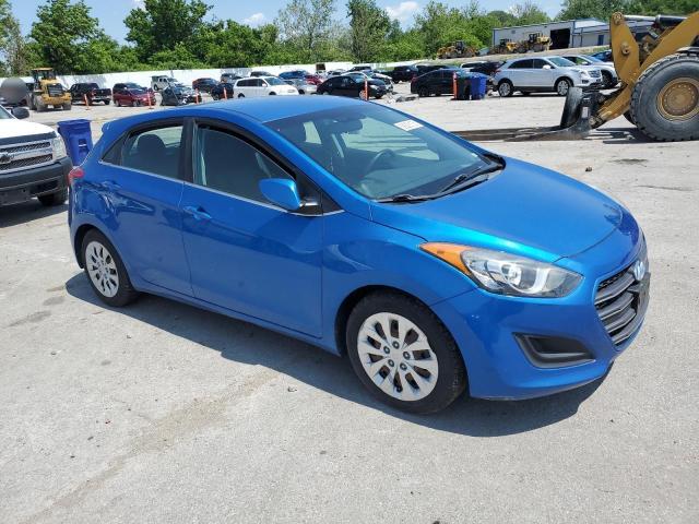 Vin: kmhd35lh7hu382390, lot: 59228105, hyundai elantra 20174