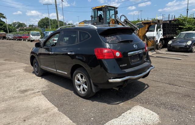 Vin: jn8as5mv5cw410932, lot: 62213305, nissan rogue s 20123