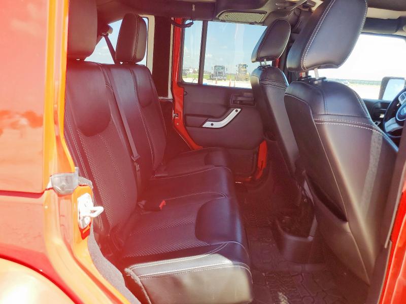 2015 JEEP WRANGLER U - 1C4BJWEG9FL623364
