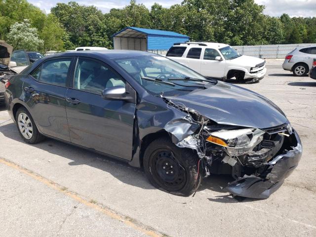2016 TOYOTA COROLLA L 2T1BURHE1GC499375