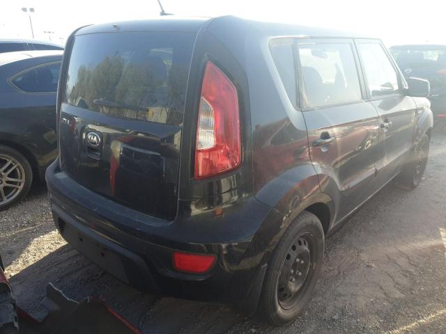 Vin: kndjt2a56d7622939, lot: 56607795, kia soul 20133