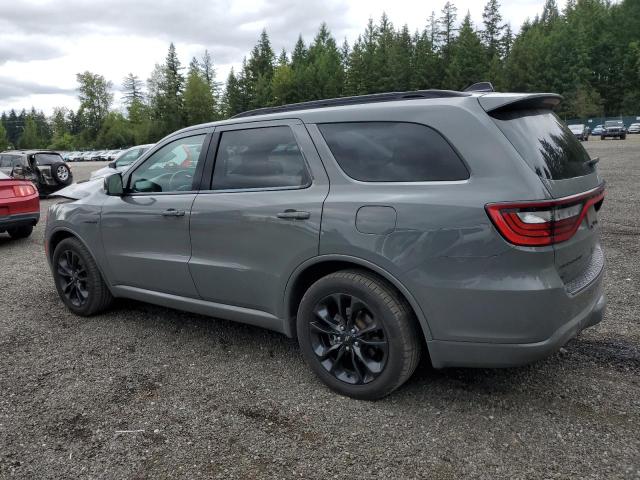 DODGE DURANGO R/ 2023 gray  gas 1C4SDJCT9PC612599 photo #3