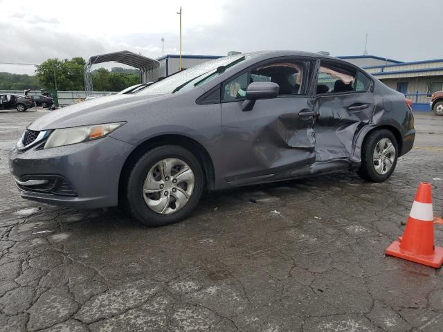 Vin: 19xfb2f58ee032096, lot: 61158695, honda civic lx 2014 img_1