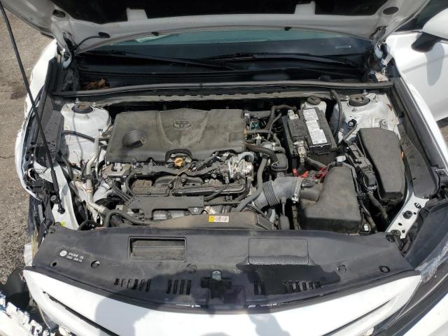 2022 TOYOTA CAMRY NIGH 4T1S11AK2NU685366