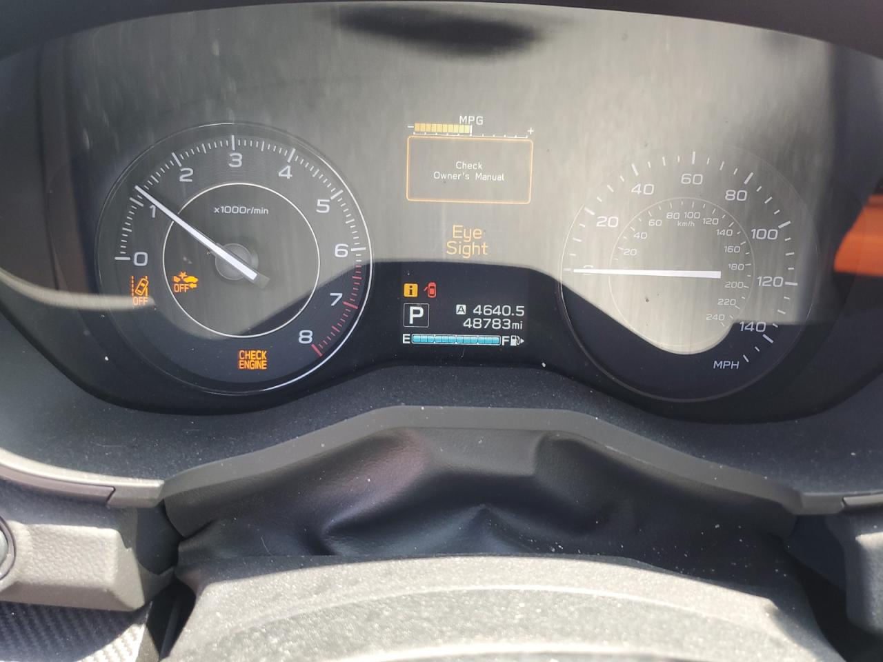 SUBARU IMPREZA PREMIUM