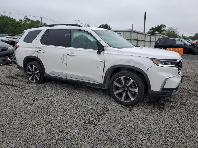 2025 HONDA PILOT ELIT 5FNYG1H81SB055222