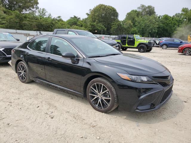 Vin: 4t1g11ak5ru863105, lot: 59734285, toyota camry se night shade 20244