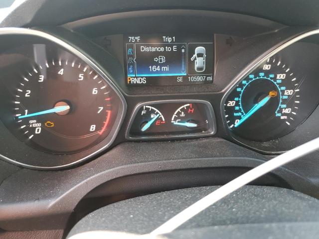 2016 FORD ESCAPE SE - 1FMCU9G92GUC38568