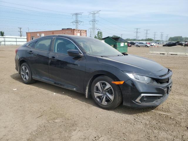 2020 HONDA CIVIC LX 2HGFC2F60LH516790