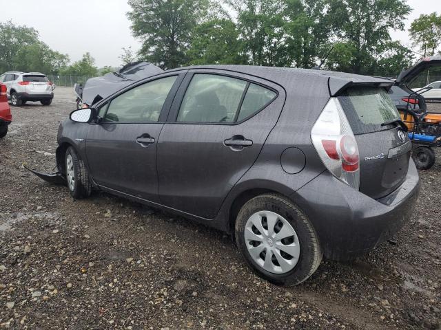 Vin: jtdkdtb34c1512705, lot: 59528515, toyota prius 20122