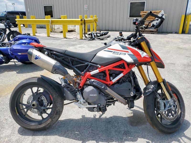 2023 DUCATI HYPERMOTAR ZDMBAJDT0PB009557