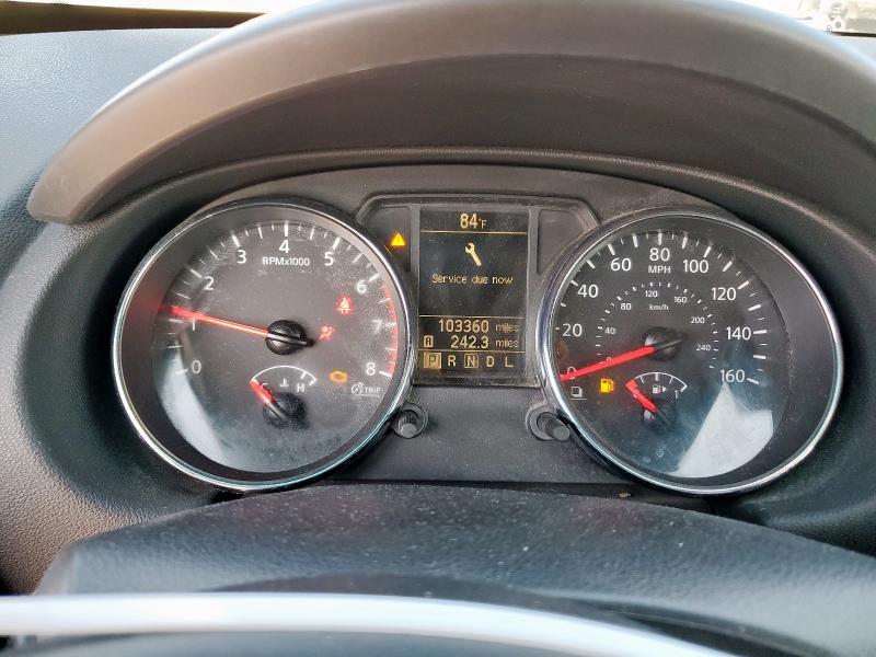 2015 NISSAN ROGUE SELE - JN8AS5MT3FW158293