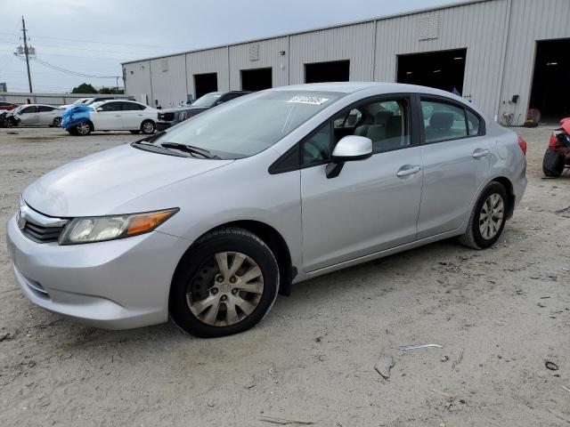 Vin: 19xfb2f59ce391535, lot: 61123605, honda civic lx 2012 img_1