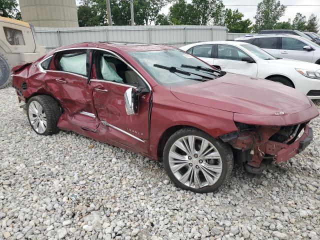 2019 CHEVROLET IMPALA PRE 2G1105S36K9147580