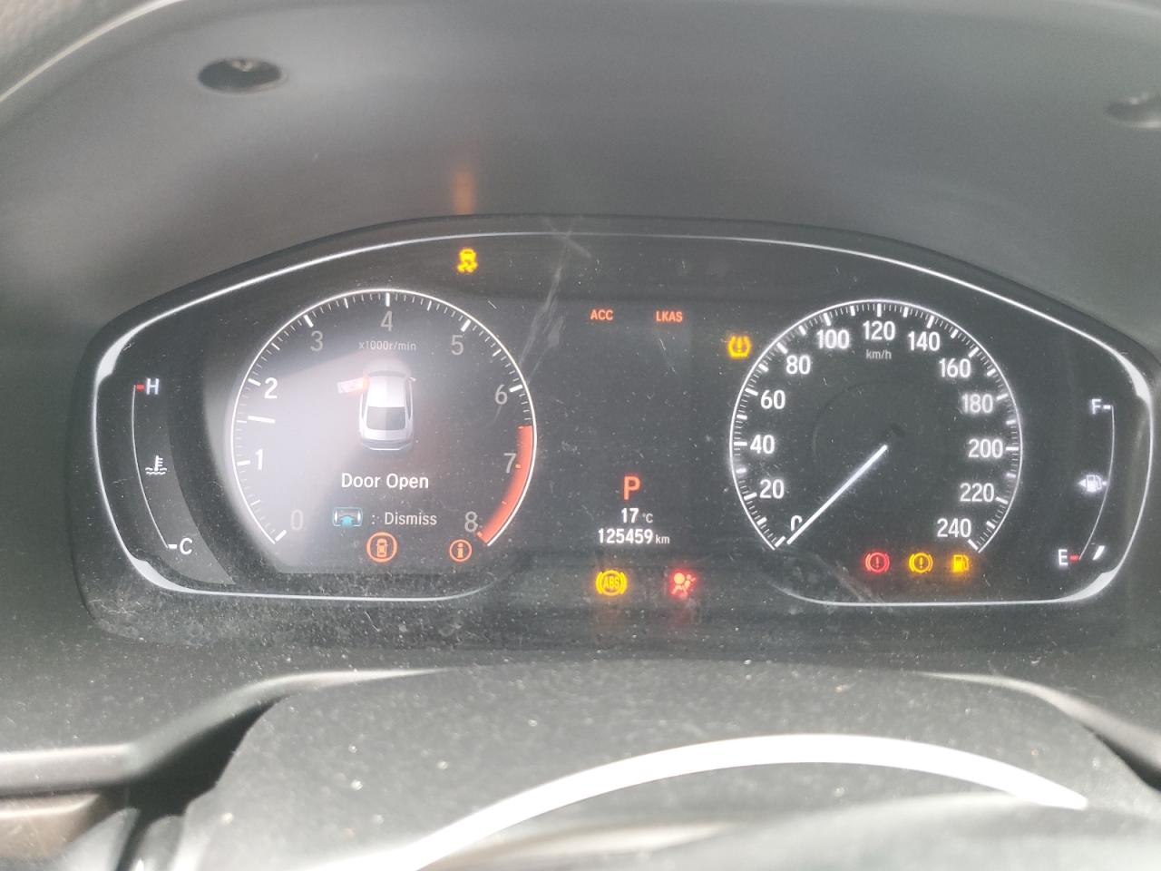 HONDA ACCORD TOURING