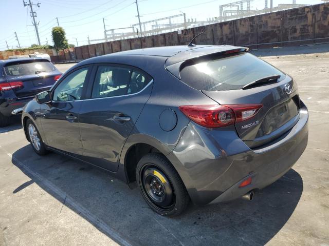Vin: 3mzbm1l72gm320422, lot: 61272715, mazda 3 touring 20162