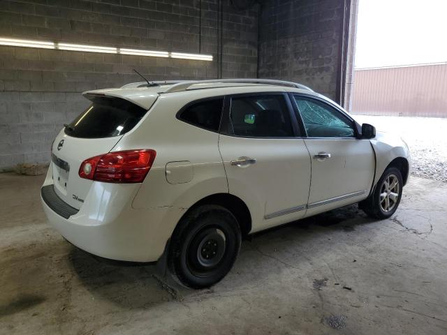 Vin: jn8as5mv8bw281888, lot: 63162405, nissan rogue s 20113