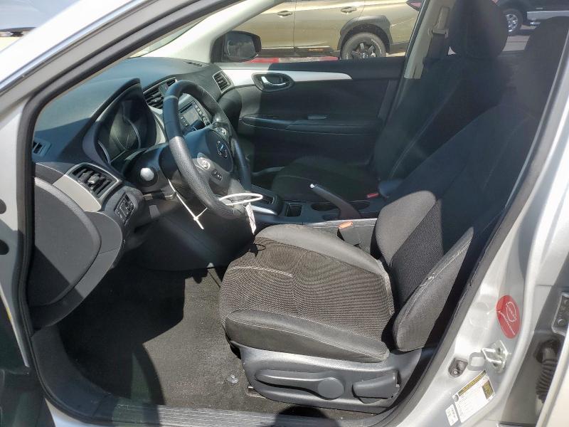 2018 NISSAN SENTRA S - 3N1AB7APXJY315899