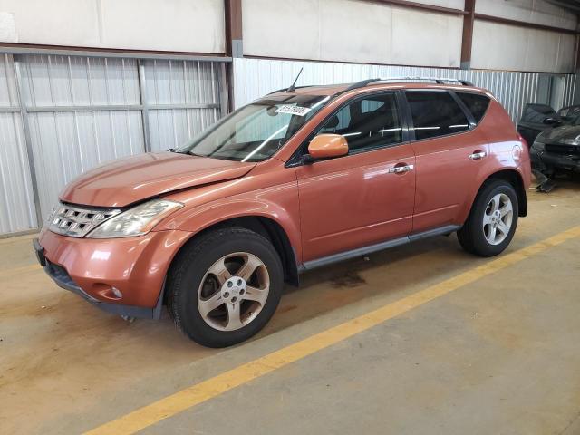 NISSAN MURANO SL
