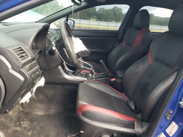 2015 SUBARU WRX STI LI JF1VA2S62F9806576