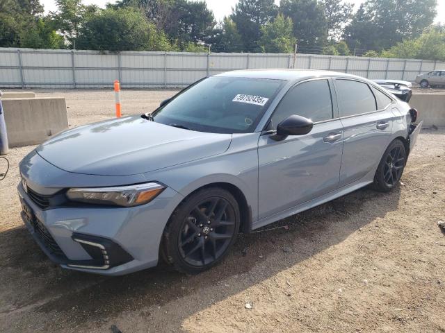 2023 HONDA CIVIC SPOR - 2HGFE2F5XPH534933