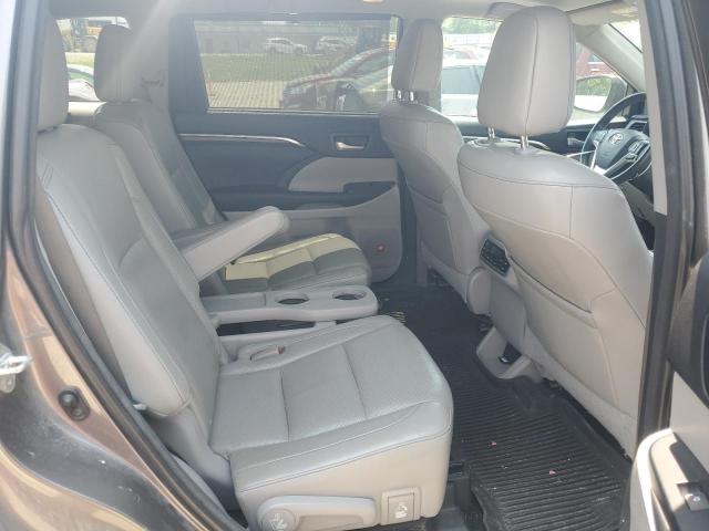 2016 TOYOTA HIGHLANDER - 5TDDKRFH3GS295406