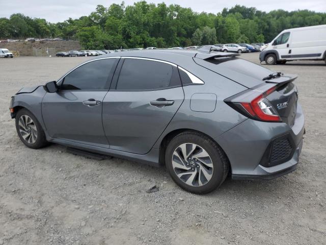 2017 HONDA CIVIC LX SHHFK7H22HU412385
