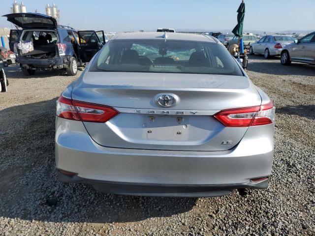 2020 TOYOTA CAMRY LE 4T1C11AK6LU319217