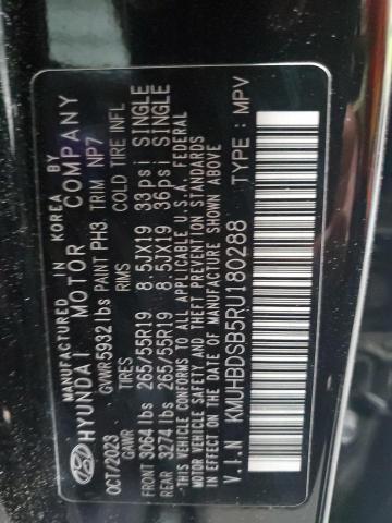 2024 GENESIS GV80 BASE KMUHBDSB5RU180288