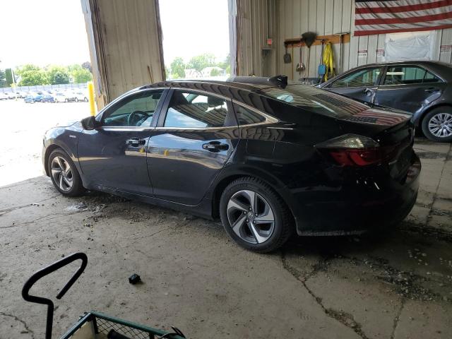 2019 HONDA INSIGHT EX - 19XZE4F57KE019013
