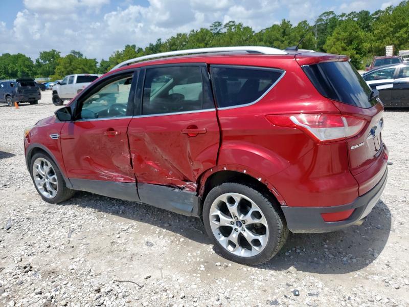 Vin: 1fmcu0j90gub47240, lot: 60824385, ford escape titanium 20162