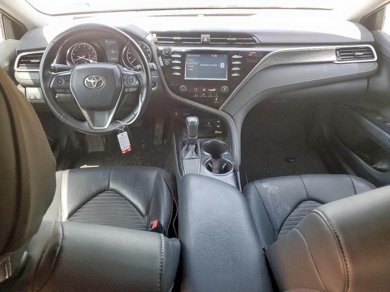 2018 TOYOTA CAMRY L 4T1B11HK9JU562678