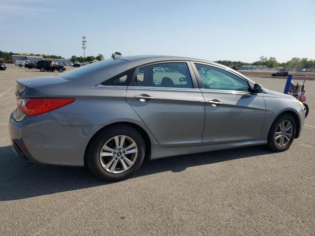 Vin: 5npeb4ac8eh938919, lot: 57956295, hyundai sonata gls 20143