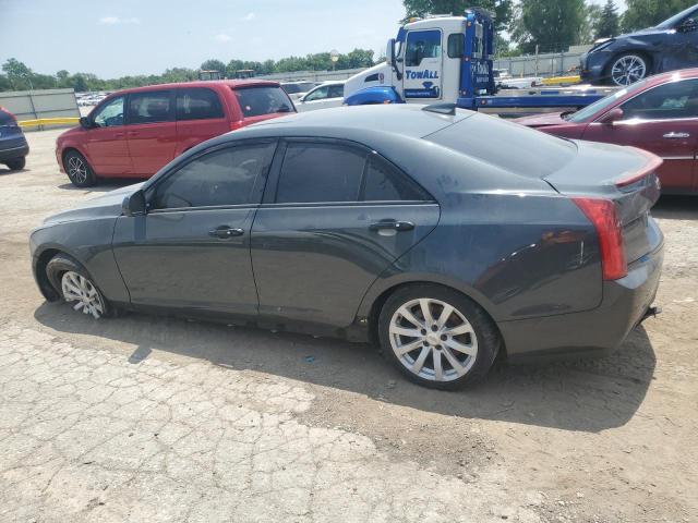 2018 CADILLAC ATS 1G6AE5RX9J0108429