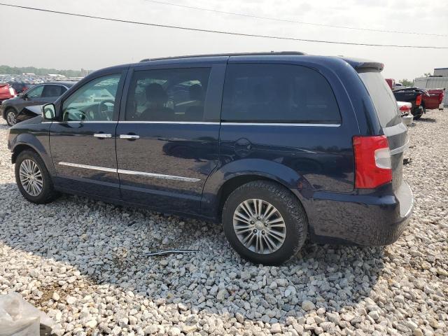 Vin: 2c4rc1cg9er421287, lot: 59733635, chrysler minivan touring l 20142