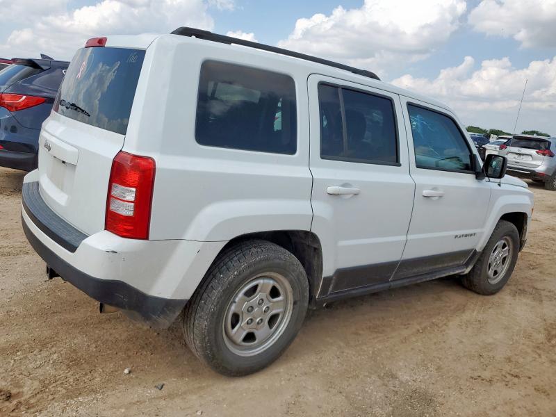 Vin: 1c4njpba8fd280706, lot: 60909735, jeep patriot sport 20153