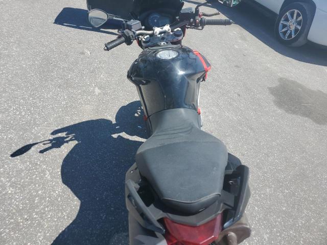 2012 APRILIA SHIVER 750 ZD4RAC019CS000199