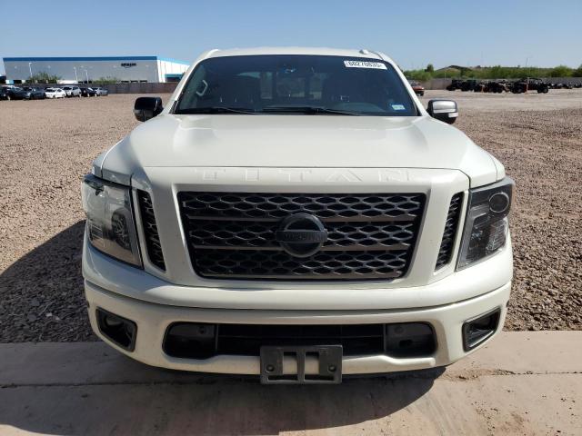 2018 NISSAN TITAN SV 1N6AA1E68JN541643