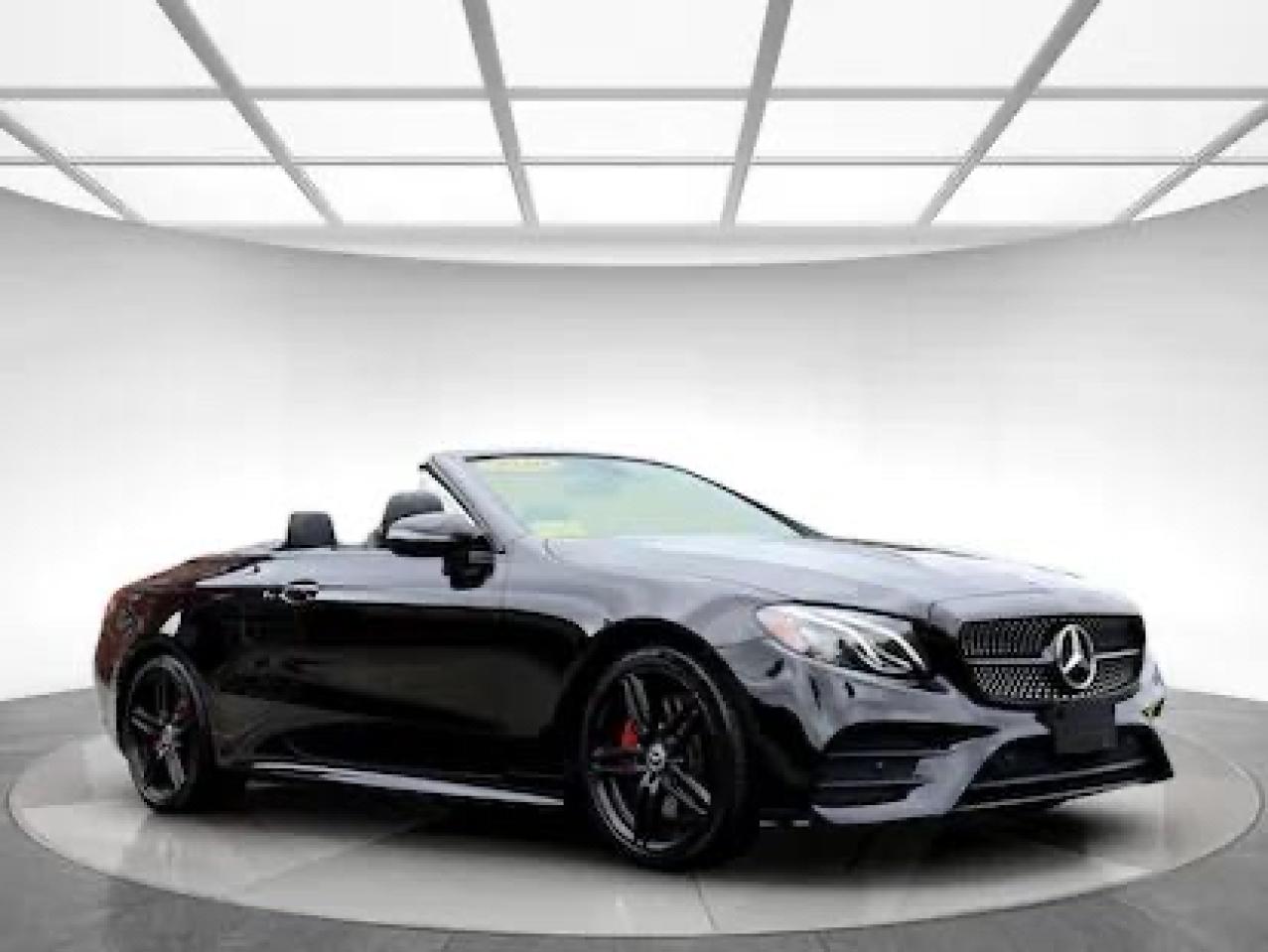 MERCEDES-BENZ E-CLASS 450