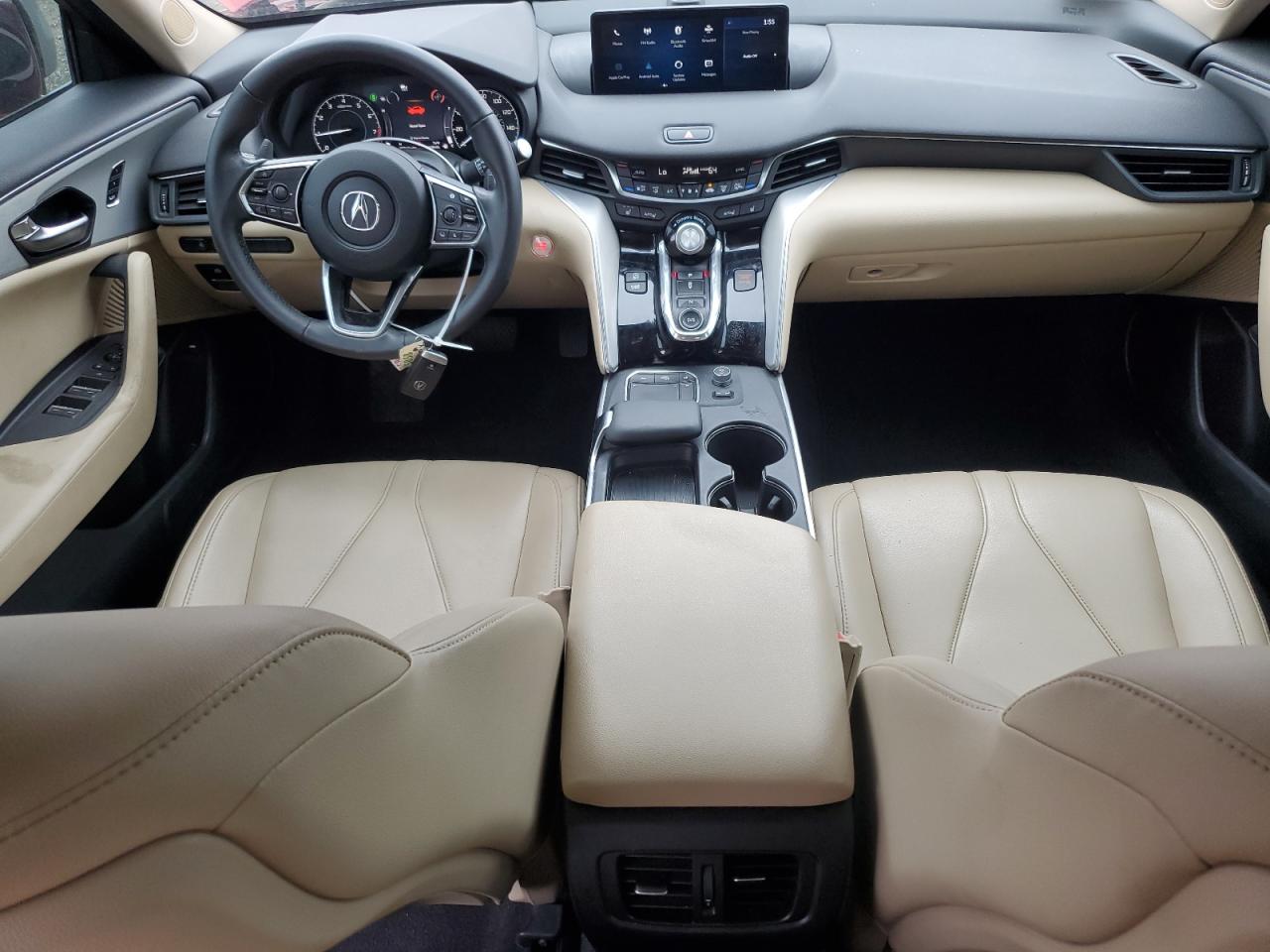 Acura Tlx 2022