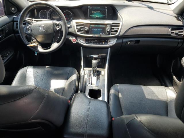 2014 HONDA ACCORD EXL - 1HGCR2F81EA170981