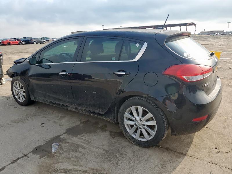Vin: knafx5a8xf5390783, lot: 59415275, kia forte ex 20152