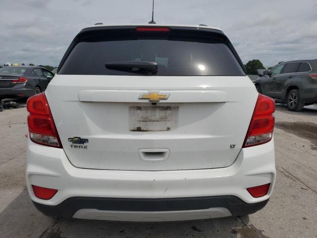 2019 CHEVROLET TRAX 1LT KL7CJLSB8KB895106