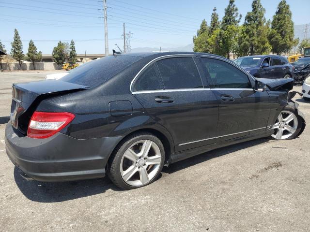 Vin: wddgf8bb0ar103593, lot: 61450945, mercedes-benz c-class 300 4matic 20103