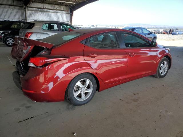 Vin: 5npdh4ae7eh502722, lot: 61761715, hyundai elantra se 20143