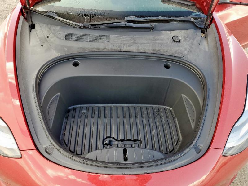2022 TESLA MODEL 3 5YJ3E1EA0NF326833