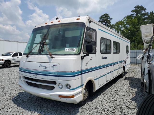 COACH MOTOR HOME 1998 white  gas 3FCMF53G5VJA28355 photo #3